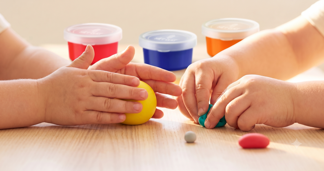 Fine Motor Skills Activities for Kids: An Age-by-Age Guide