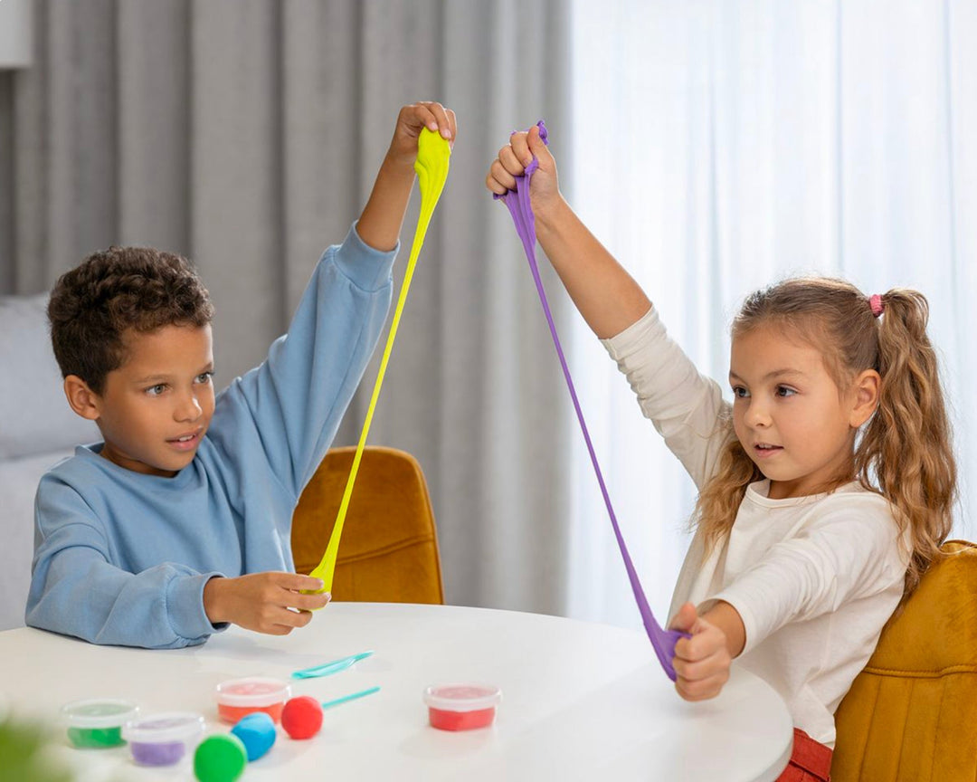 "I'm Not Creative": Nurturing Creativity in Kids Who Resist It
