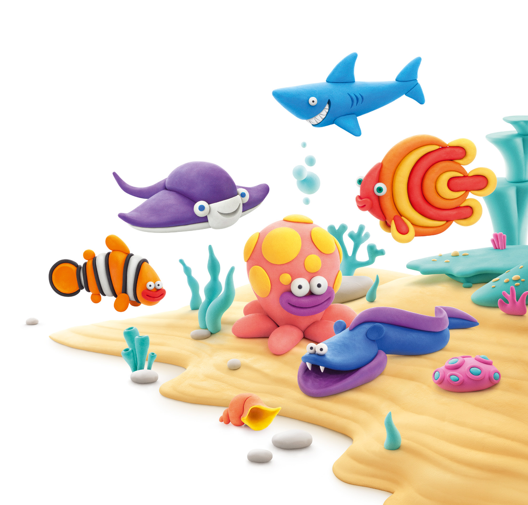 Air-Dry Clay 101: How It Works
