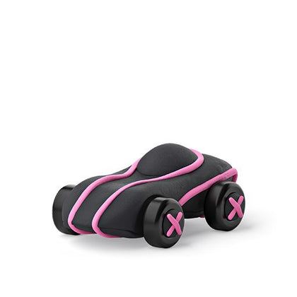 Pink Cyber Car