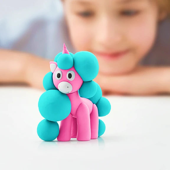 PLAY WITH A SOLID TOY IN 24H