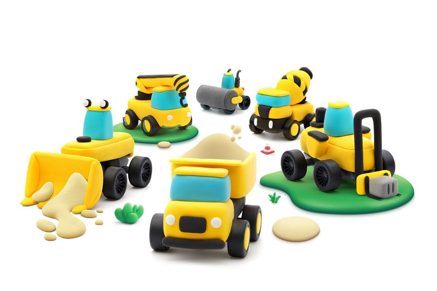 Construction Vehicles