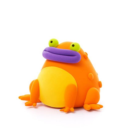 Orange Frog