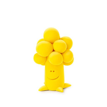Yellow tree