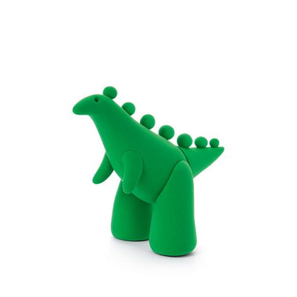 Green raptor