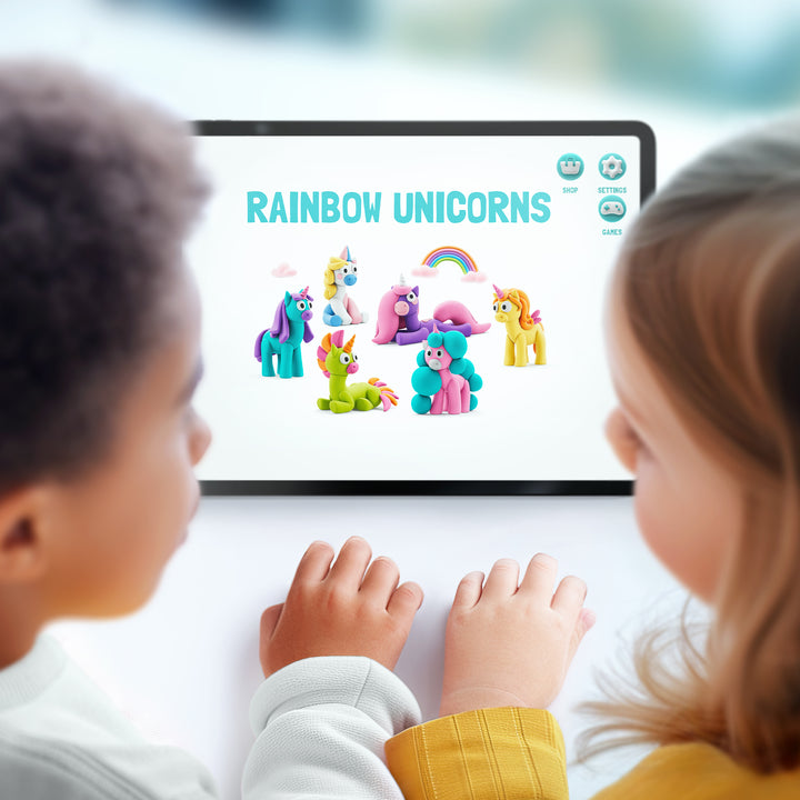 RAINBOW UNICORNS