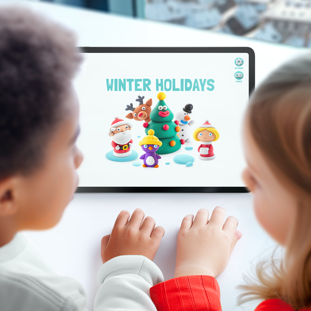 WINTER HOLIDAYS