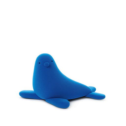 Indigo seal