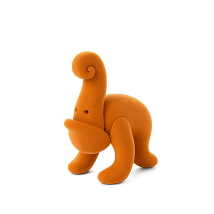 Light brown alien