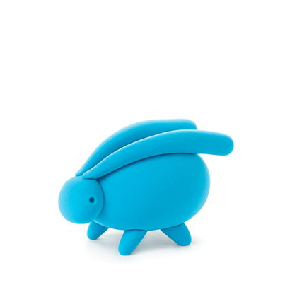 Light blue flunny