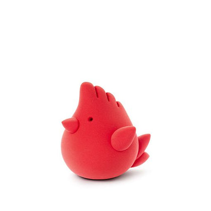Red bird