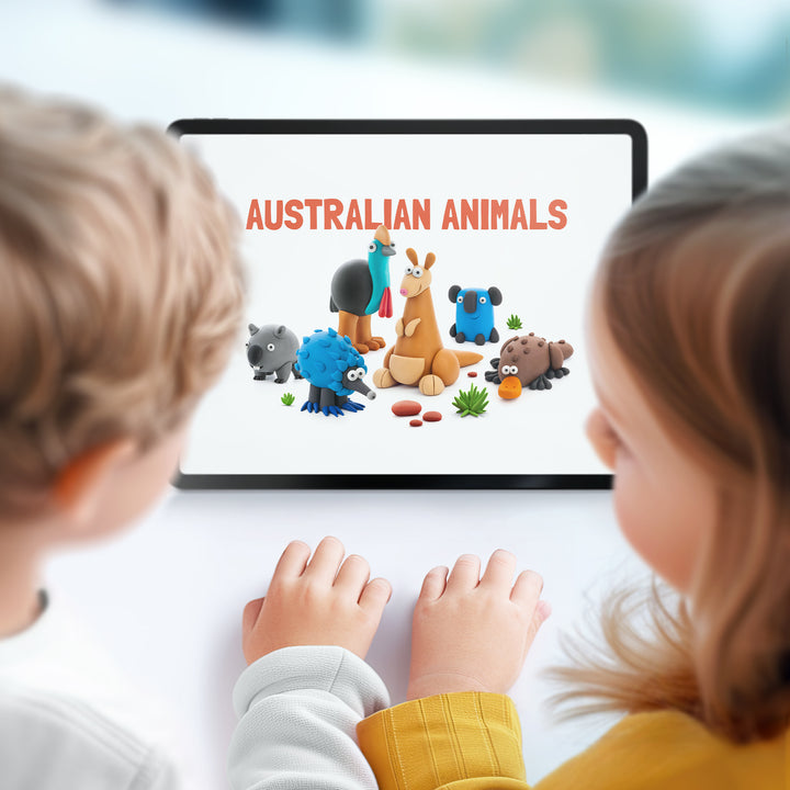 AUSTRALIAN ANIMALS