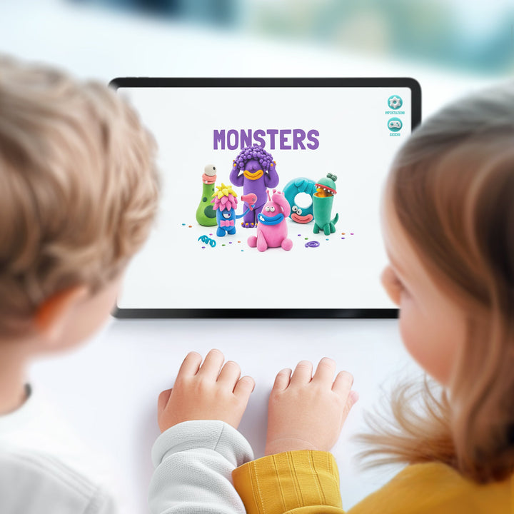 MONSTERS