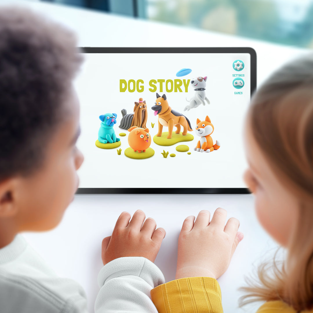 DOG STORY