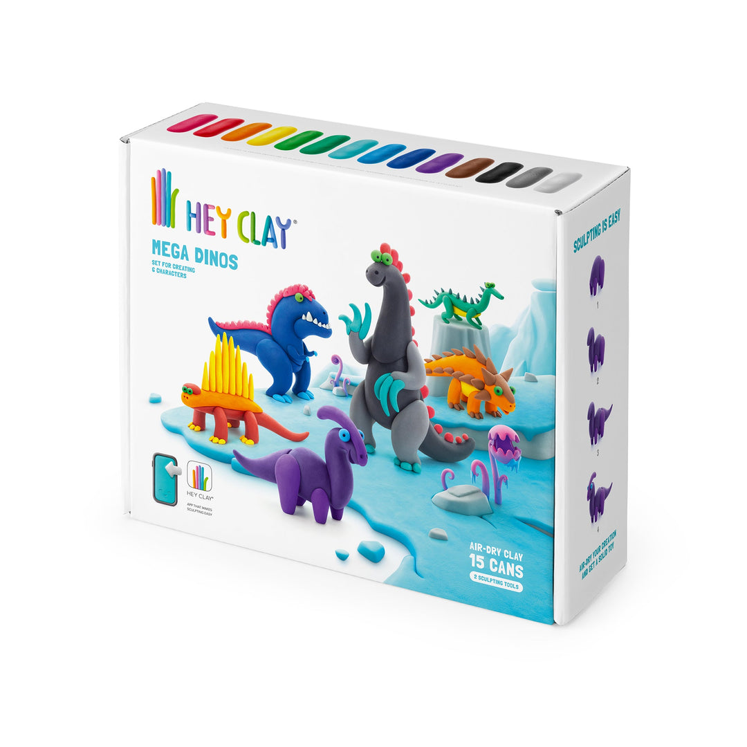 MEGA DINOS