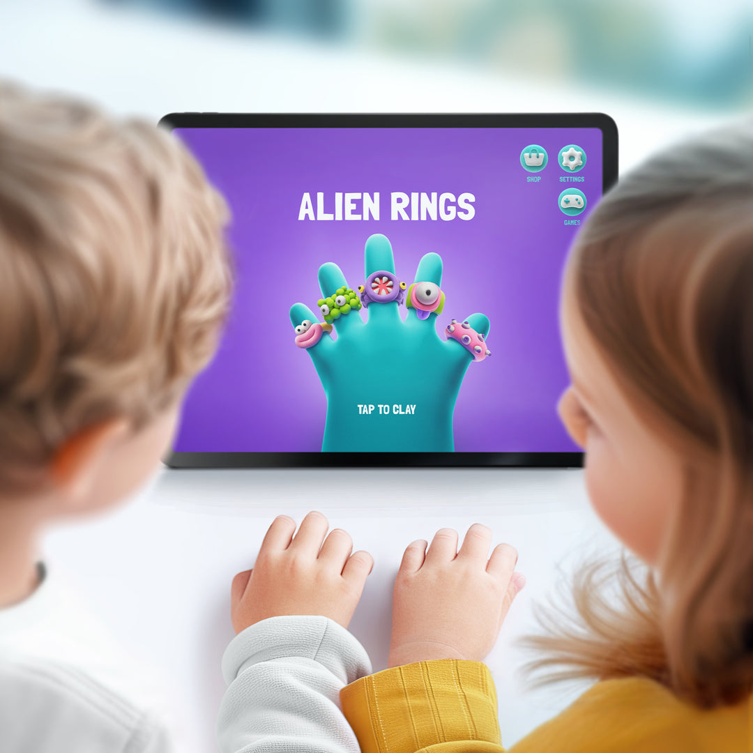 ALIEN RINGS