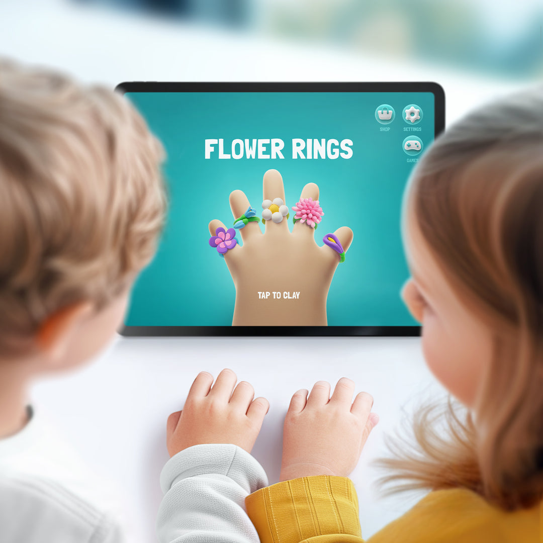 FLOWER RINGS
