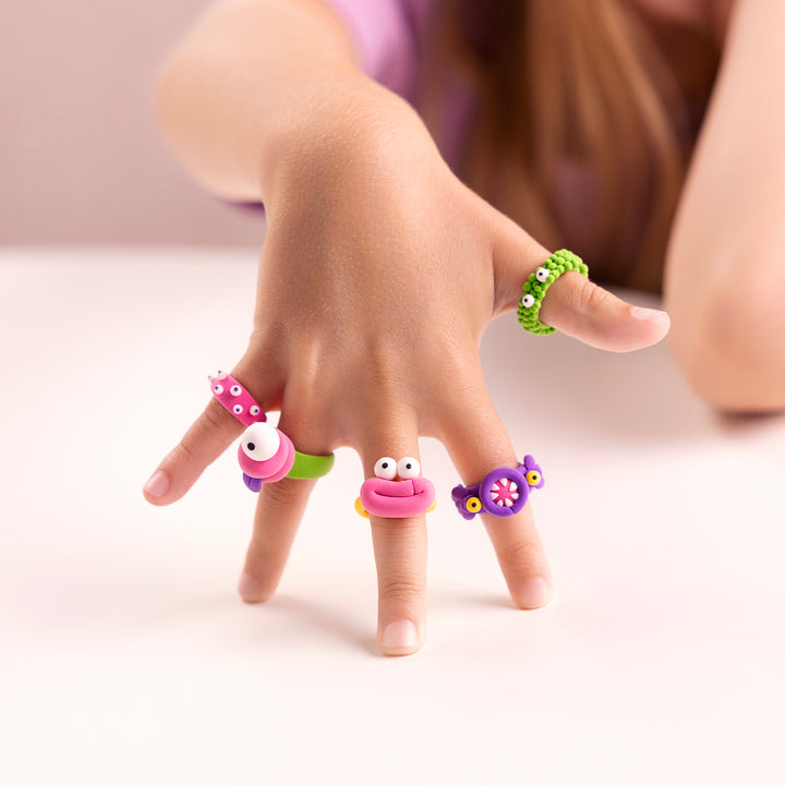 FLOWER RINGS