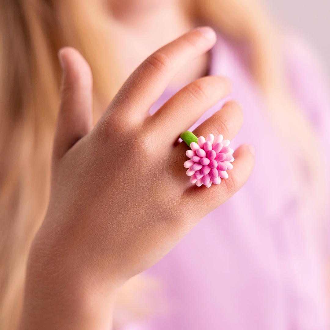 FLOWER RINGS