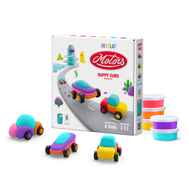 HAPPY CARS