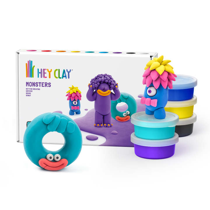 HIPSTER, BIGWIG, DONUT