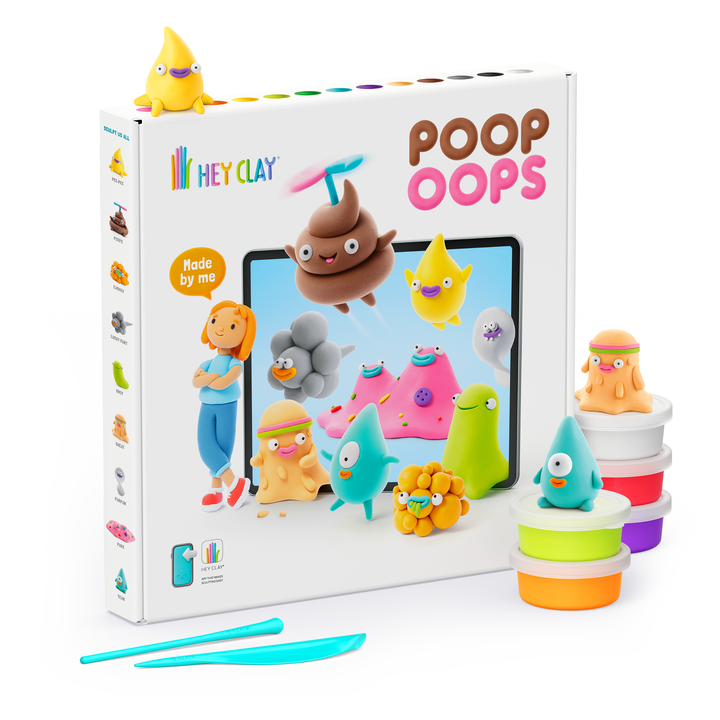 POOP OOPS