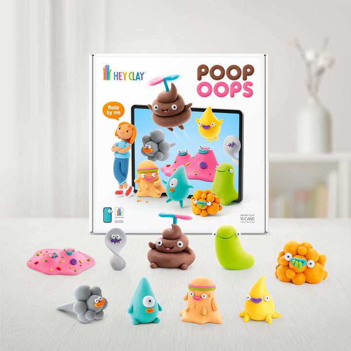 POOP OOPS