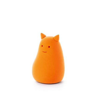 Orange monster