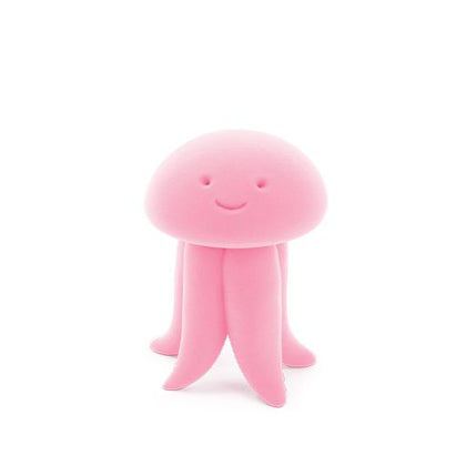 Light pink medusa