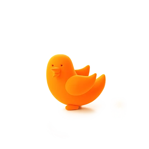 Orange Bird