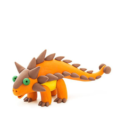 Ankylosaurus