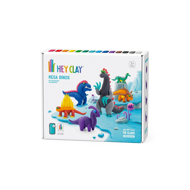 MEGA DINOS