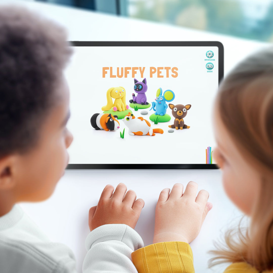 FLUFFY PETS
