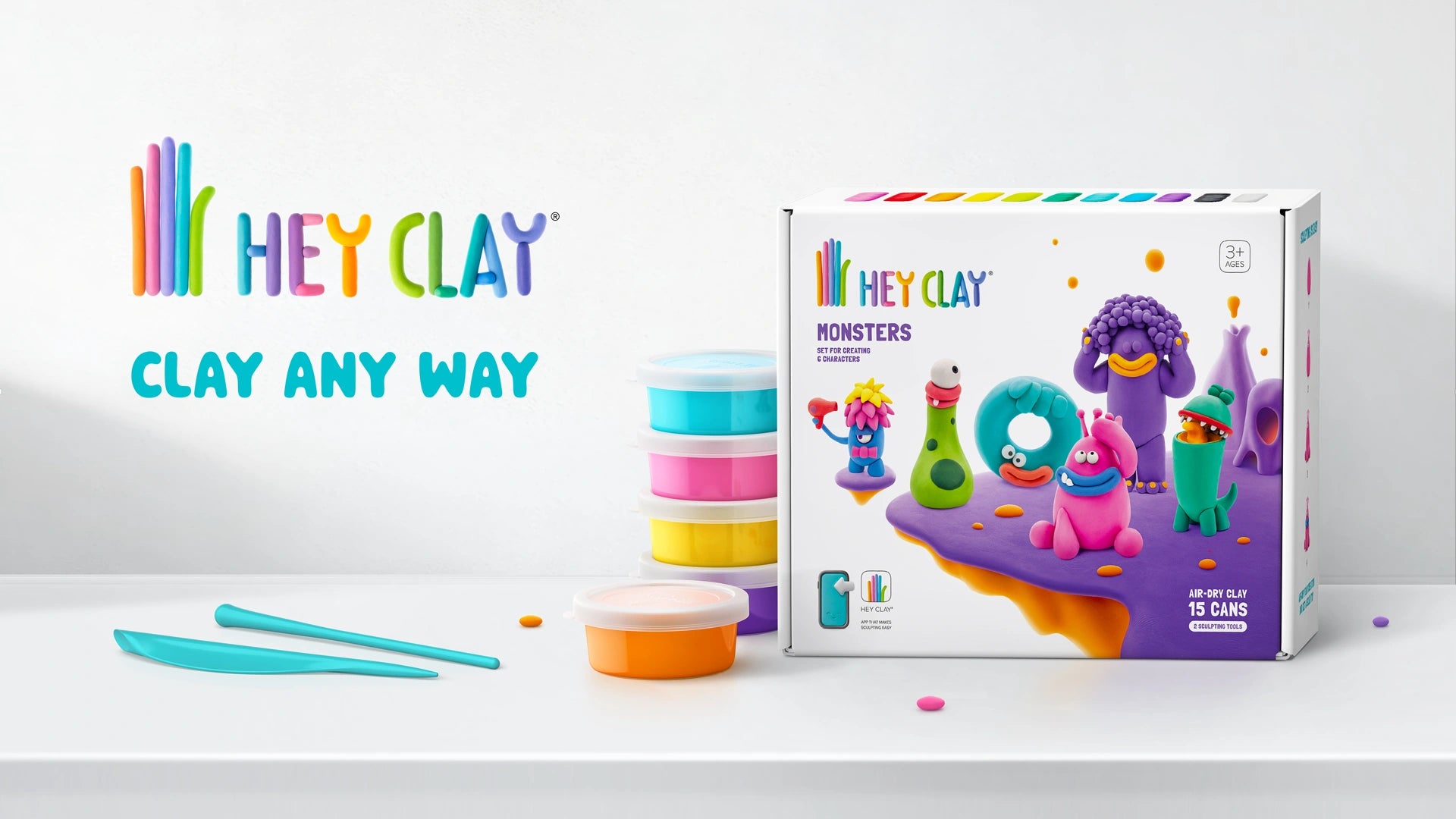 Clay & Play