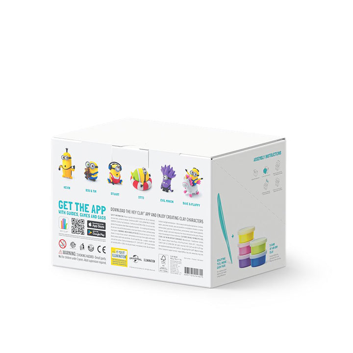 MINIONS - Display Box