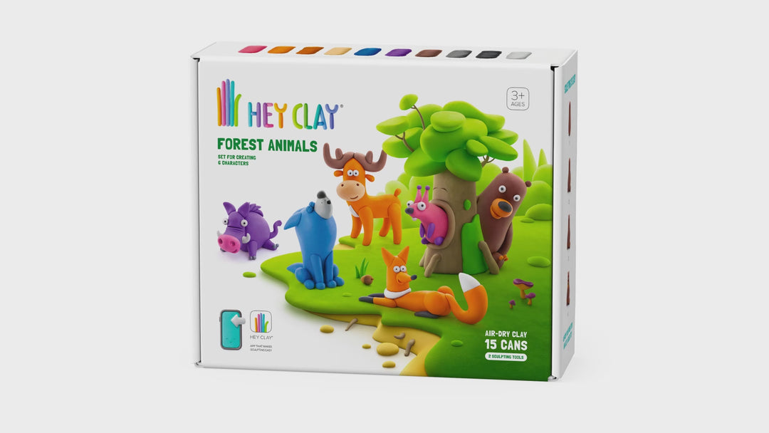 FOREST ANIMALS