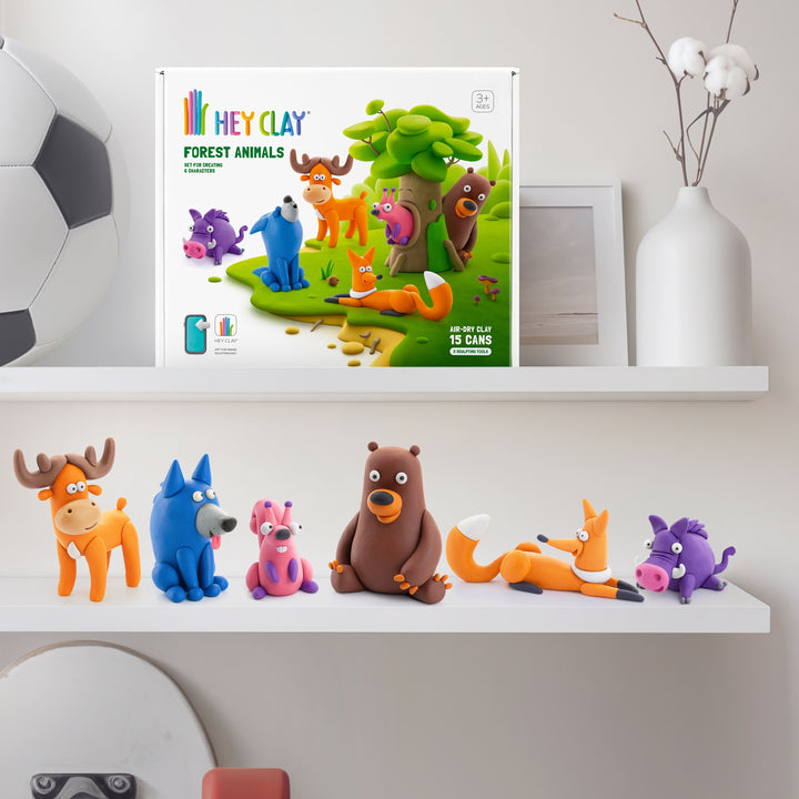 FOREST ANIMALS