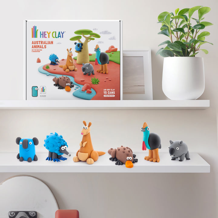 AUSTRALIAN ANIMALS