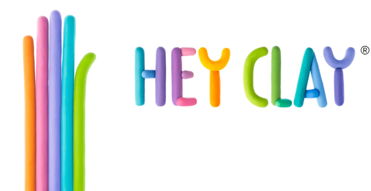 Hey Clay logo