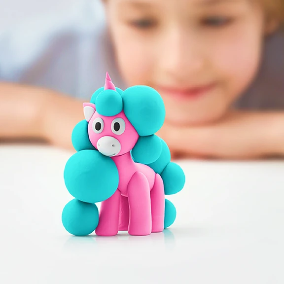 PLAY WITH A SOLID TOY IN 24H