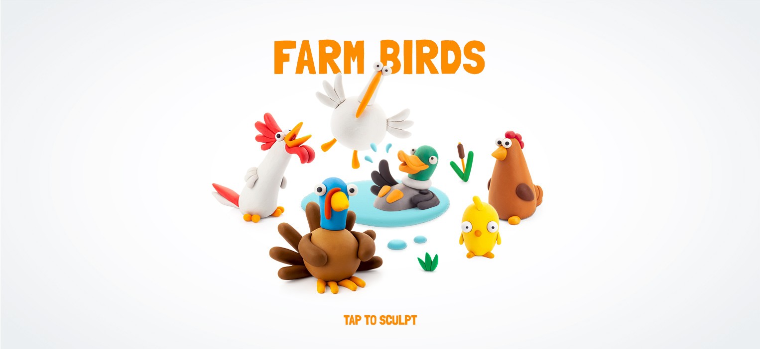 Farm Birds