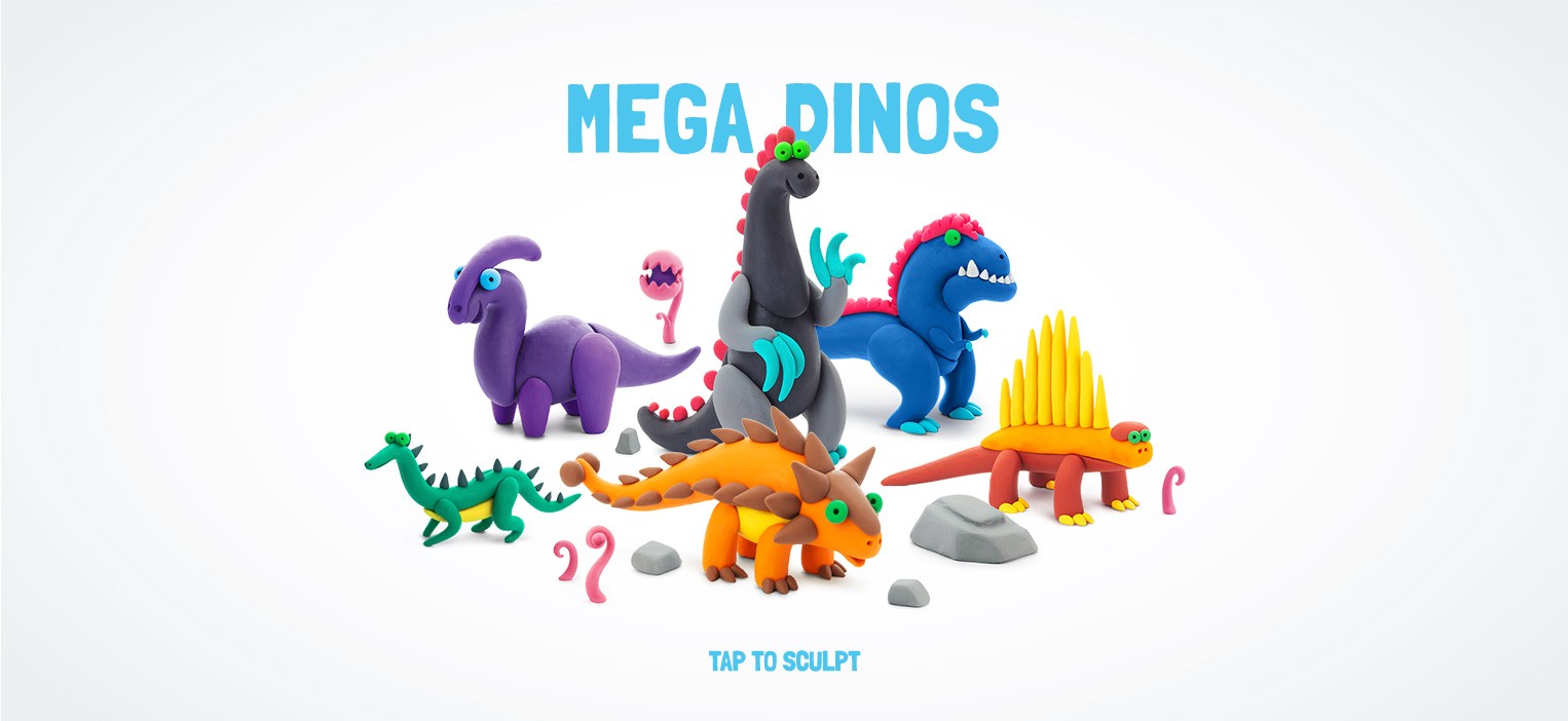 Mega Dinos