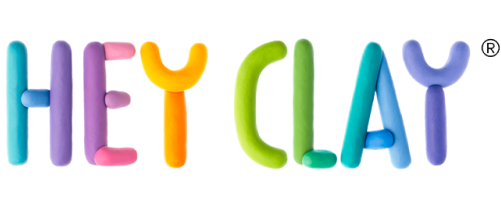 Hey Clay logo
